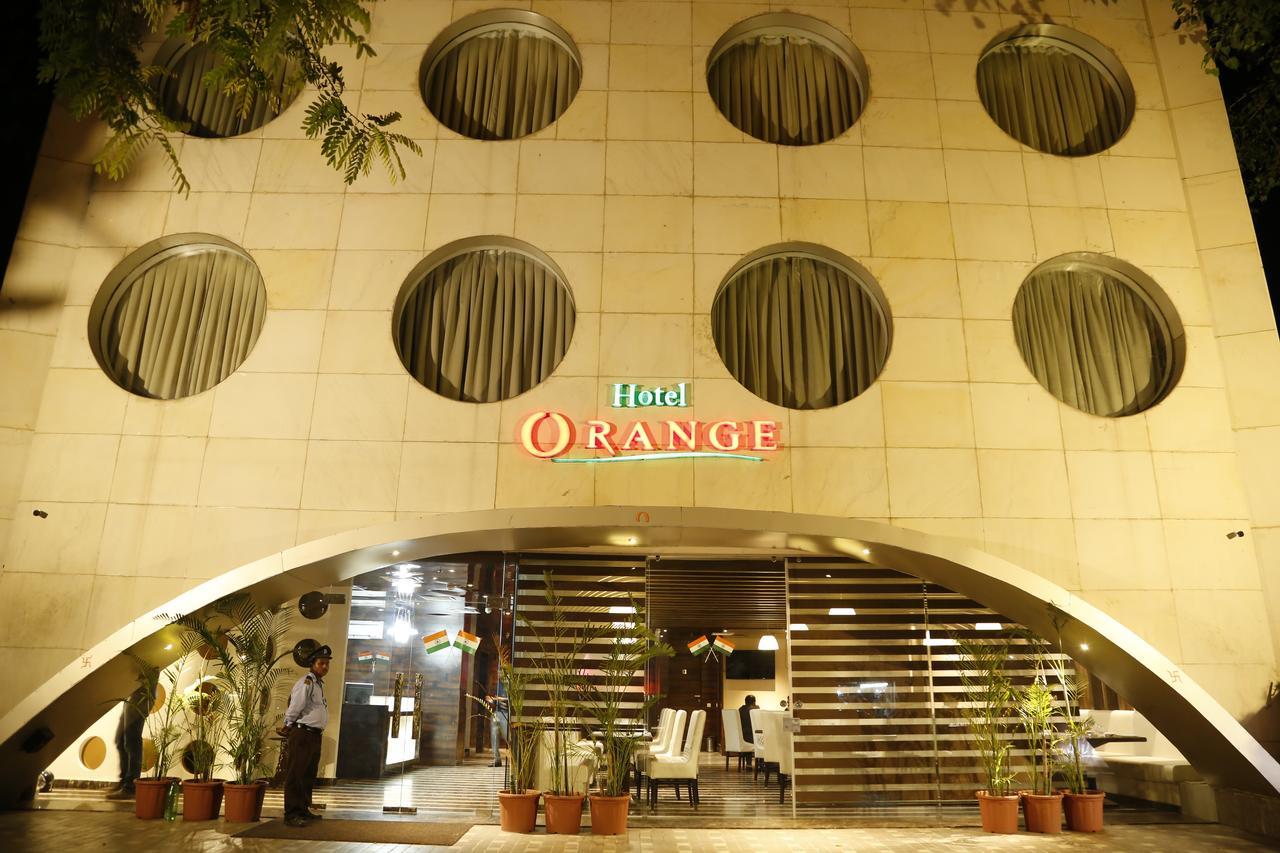 Hotel Orange آغْرا المظهر الخارجي الصورة