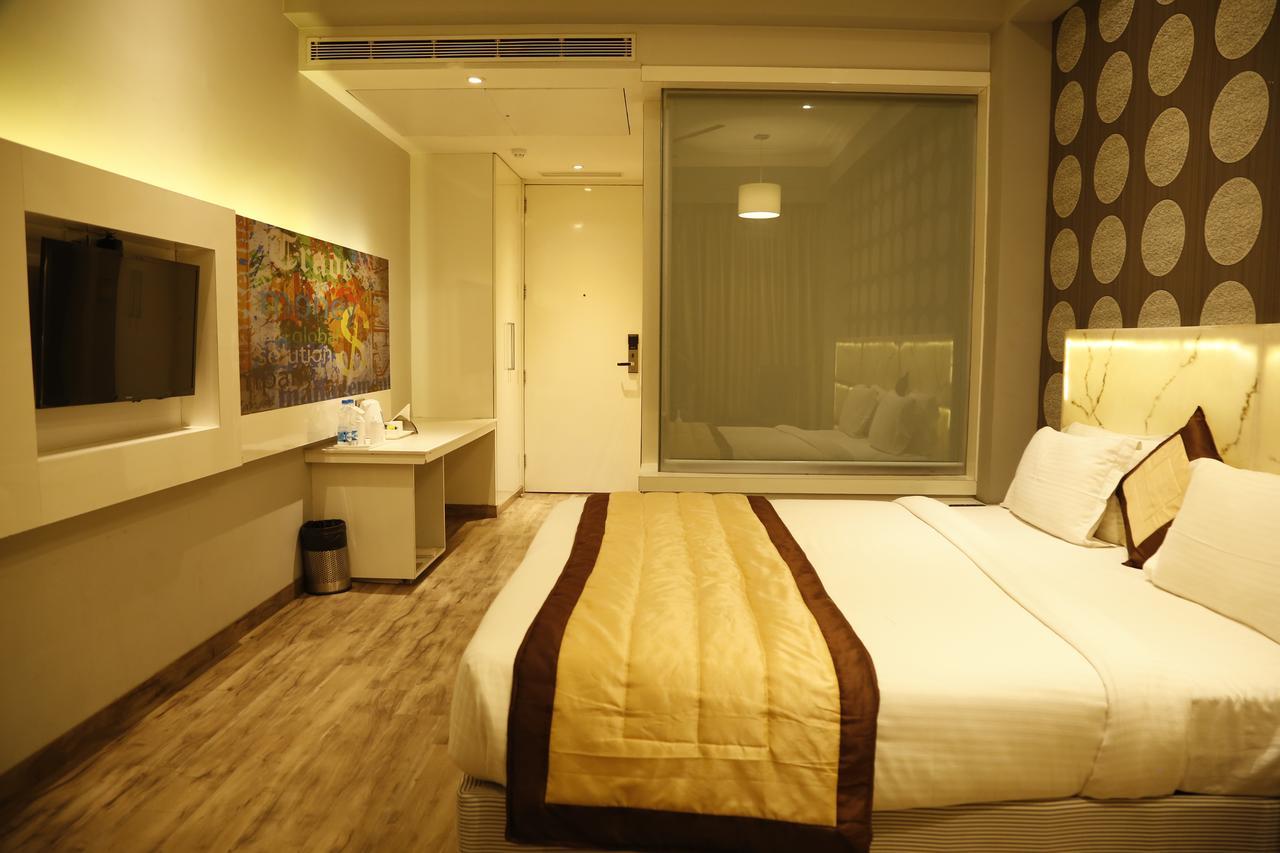 Hotel Orange آغْرا المظهر الخارجي الصورة