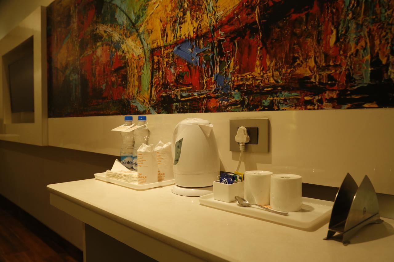 Hotel Orange آغْرا المظهر الخارجي الصورة
