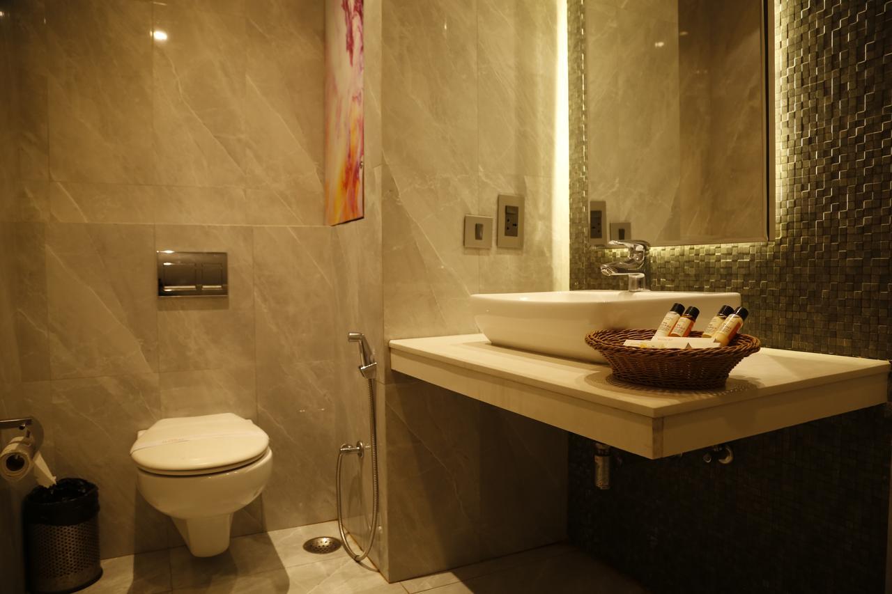 Hotel Orange آغْرا المظهر الخارجي الصورة