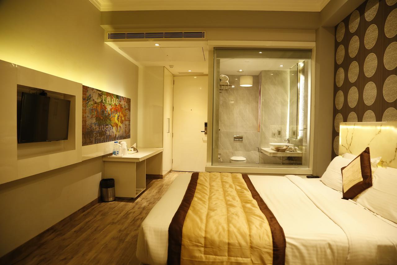 Hotel Orange آغْرا المظهر الخارجي الصورة