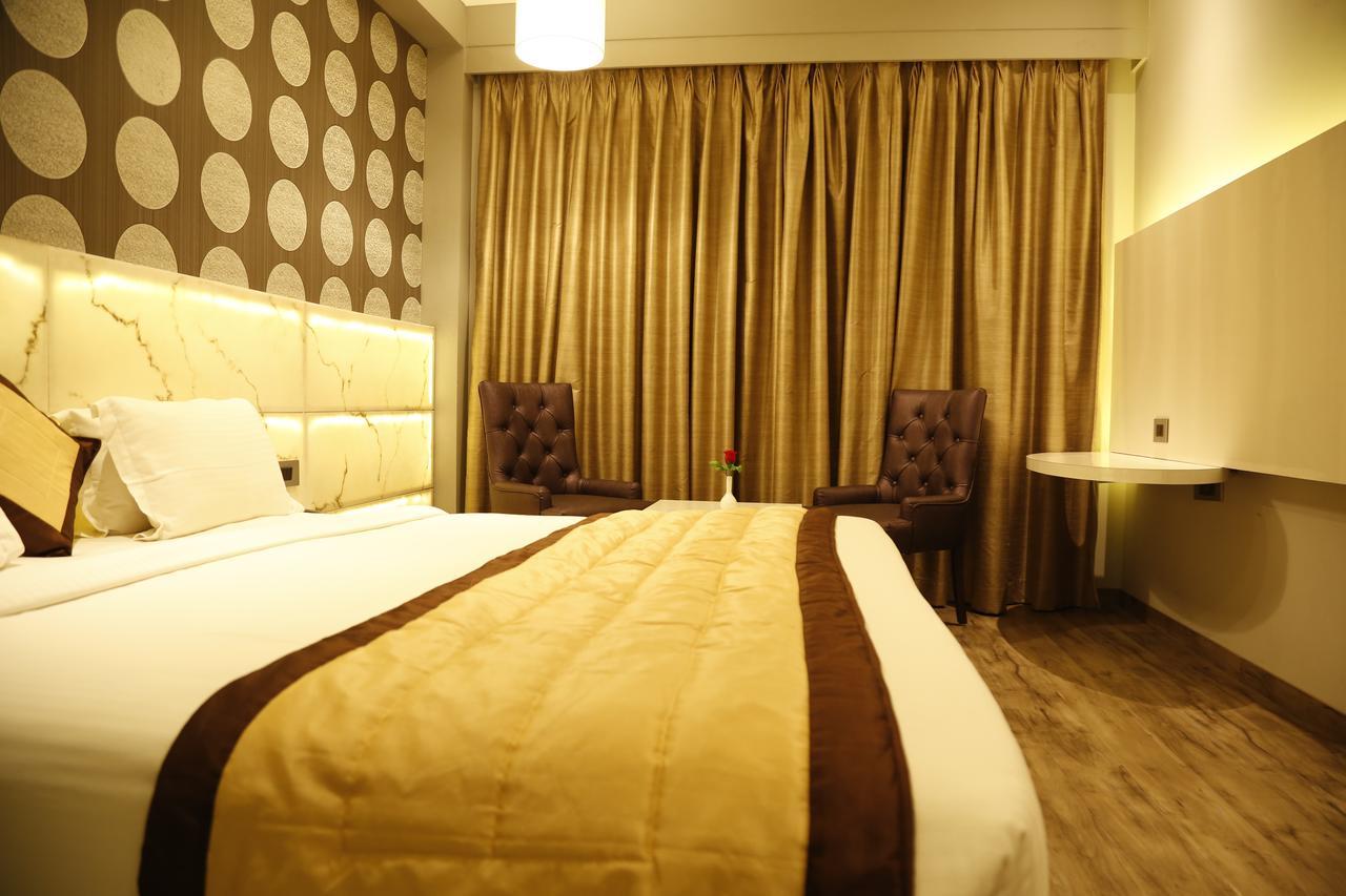 Hotel Orange آغْرا المظهر الخارجي الصورة