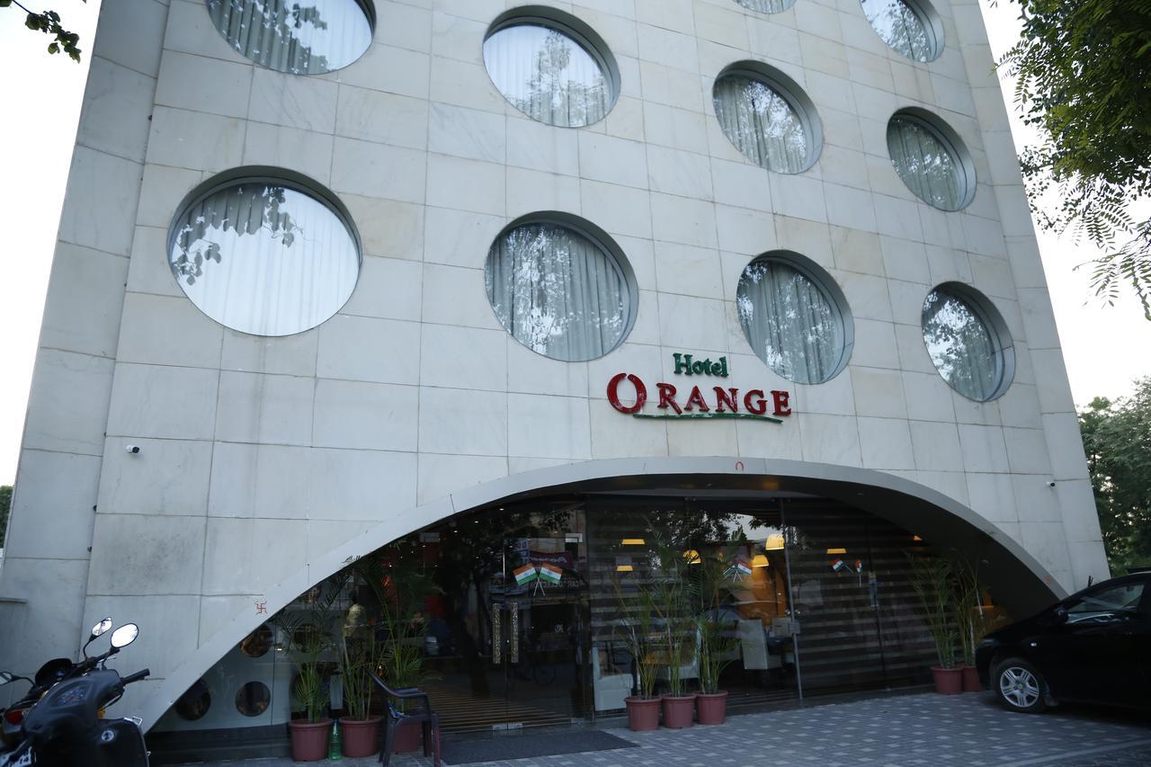 Hotel Orange آغْرا المظهر الخارجي الصورة