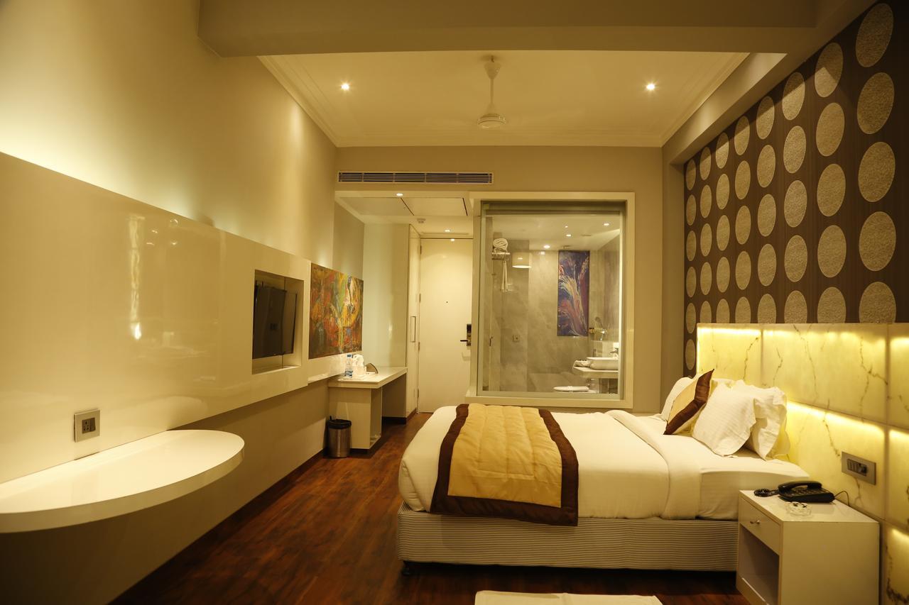 Hotel Orange آغْرا المظهر الخارجي الصورة