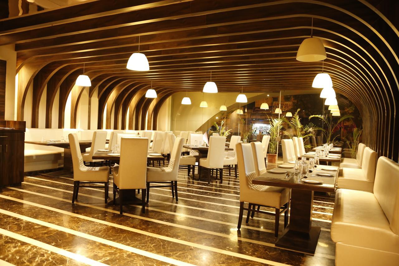 Hotel Orange آغْرا المظهر الخارجي الصورة